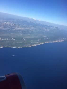 Air Serbia Economy Review Dubrovnik (DBV) to Belgrade (BEG)