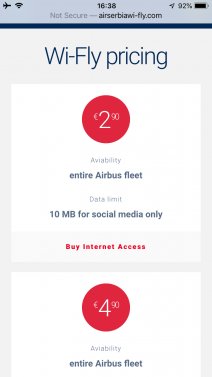 Air Serbia Economy Review Dubrovnik (DBV) to Belgrade (BEG)