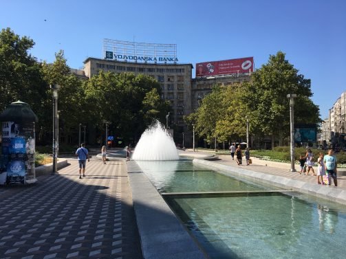 My favorite Things To Do Belgrade