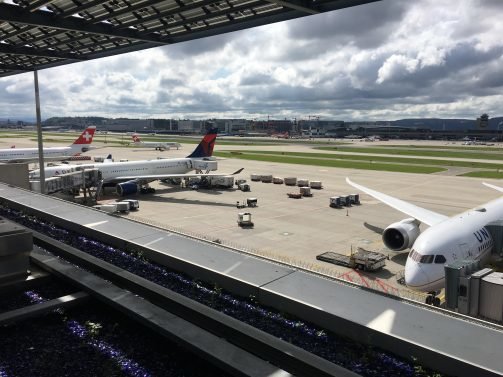 Swiss Business Class Review Zurich (ZRH) to San Francisco (SFO) 777 – August 2019 including Swiss Business Class Lounge Zurich (ZRH) Review
