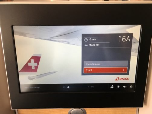 Swiss Business Class Review Zurich (ZRH) to San Francisco (SFO) 777 – August 2019 including Swiss Business Class Lounge Zurich (ZRH) Review