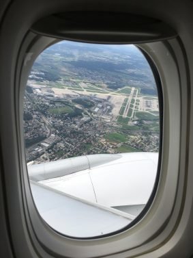 Swiss Business Class Review Zurich (ZRH) to San Francisco (SFO) 777 – August 2019 including Swiss Business Class Lounge Zurich (ZRH) Review