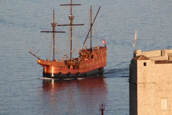 Photo Review – Dubrovnik Old Town – a World Heritage Site