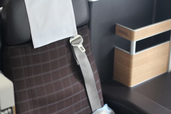 Swiss Business Class Review Zurich (ZRH) to San Francisco (SFO) 777 – August 2019 including Swiss Business Class Lounge Zurich (ZRH) Review