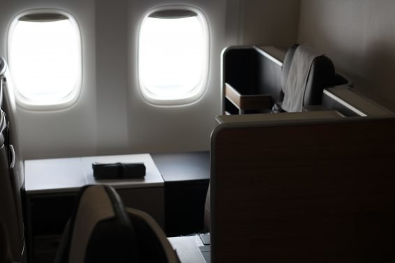 Swiss Business Class Review Zurich (ZRH) to San Francisco (SFO) 777 – August 2019 including Swiss Business Class Lounge Zurich (ZRH) Review