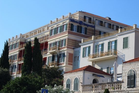 Hilton Imperial Dubrovnik Review