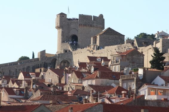 Photo Review – Dubrovnik Old Town – a World Heritage Site