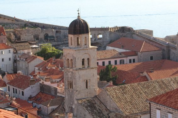 Photo Review – Dubrovnik Old Town – a World Heritage Site