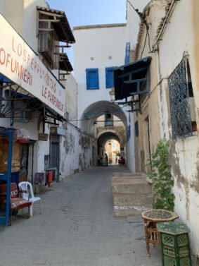 My favorite Things to Do Tunis