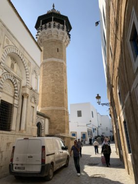 My favorite Things to Do Tunis