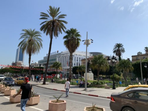My favorite Things to Do Tunis