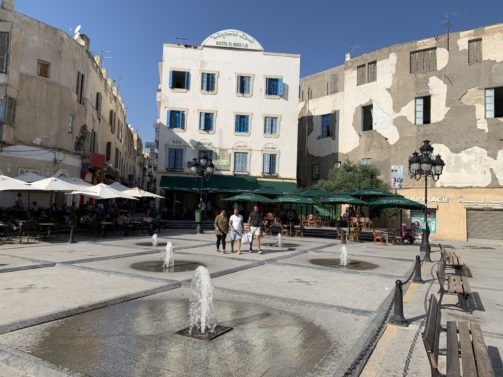 My favorite Things to Do Tunis