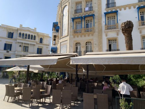 My favorite Things to Do Tunis