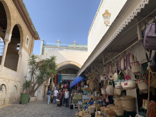 My favorite Things to Do Tunis