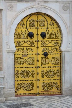 My favorite Things to Do Tunis