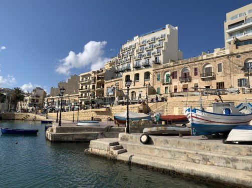 My favorite Things To Do Malta