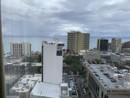 Hyatt Centric Honolulu Waikiki Beach Review