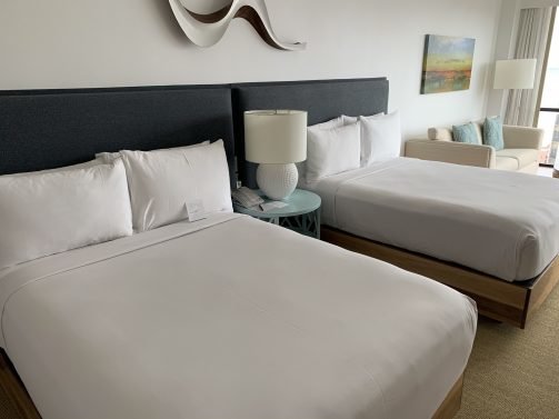 Hyatt Centric Honolulu Waikiki Beach Review