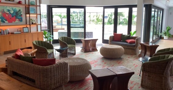 Hyatt Centric Honolulu Waikiki Beach Review