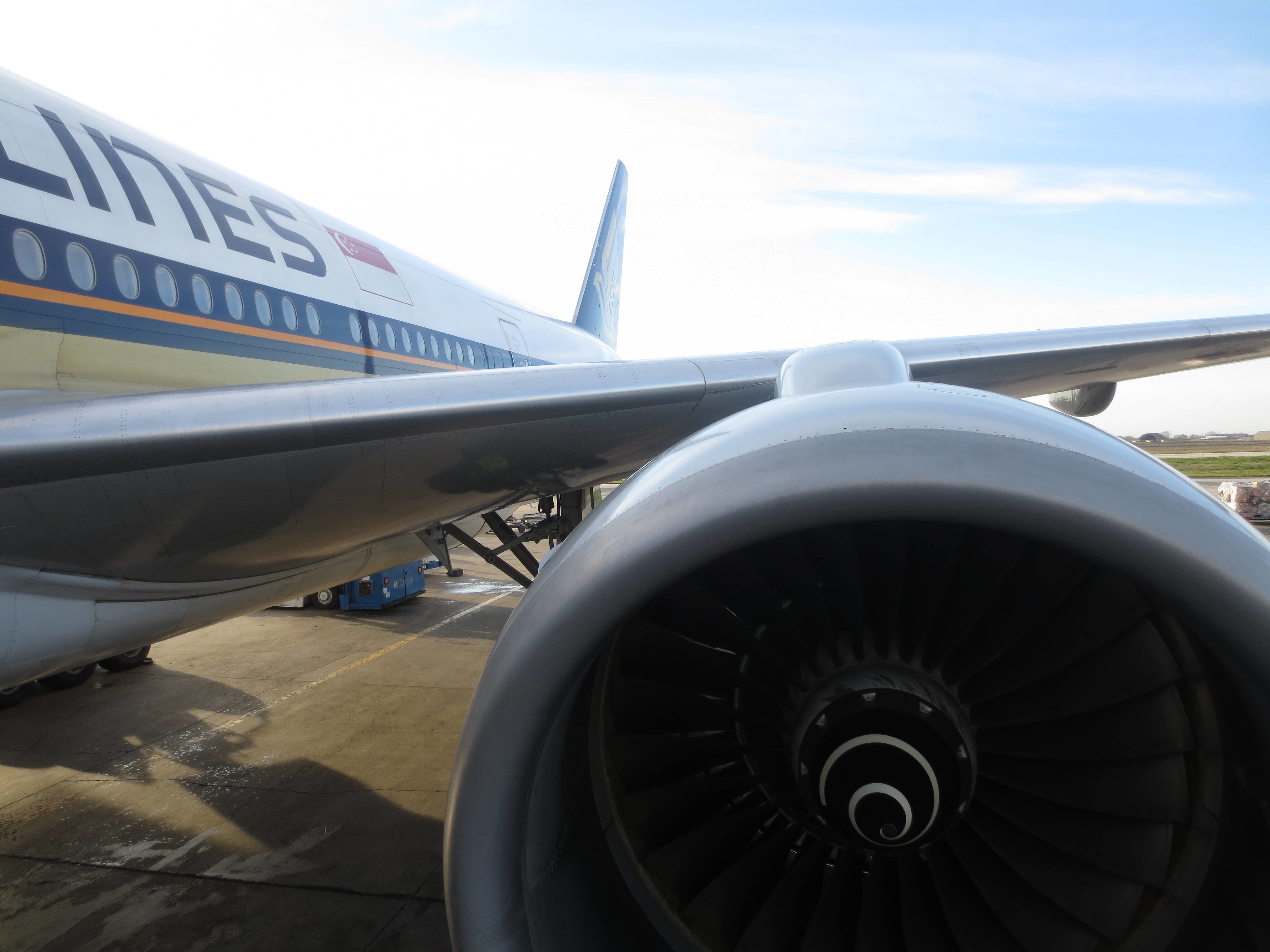 Singapore Airlines Singapore (SIN) – Istanbul, Turkey (IST) Business Class Review