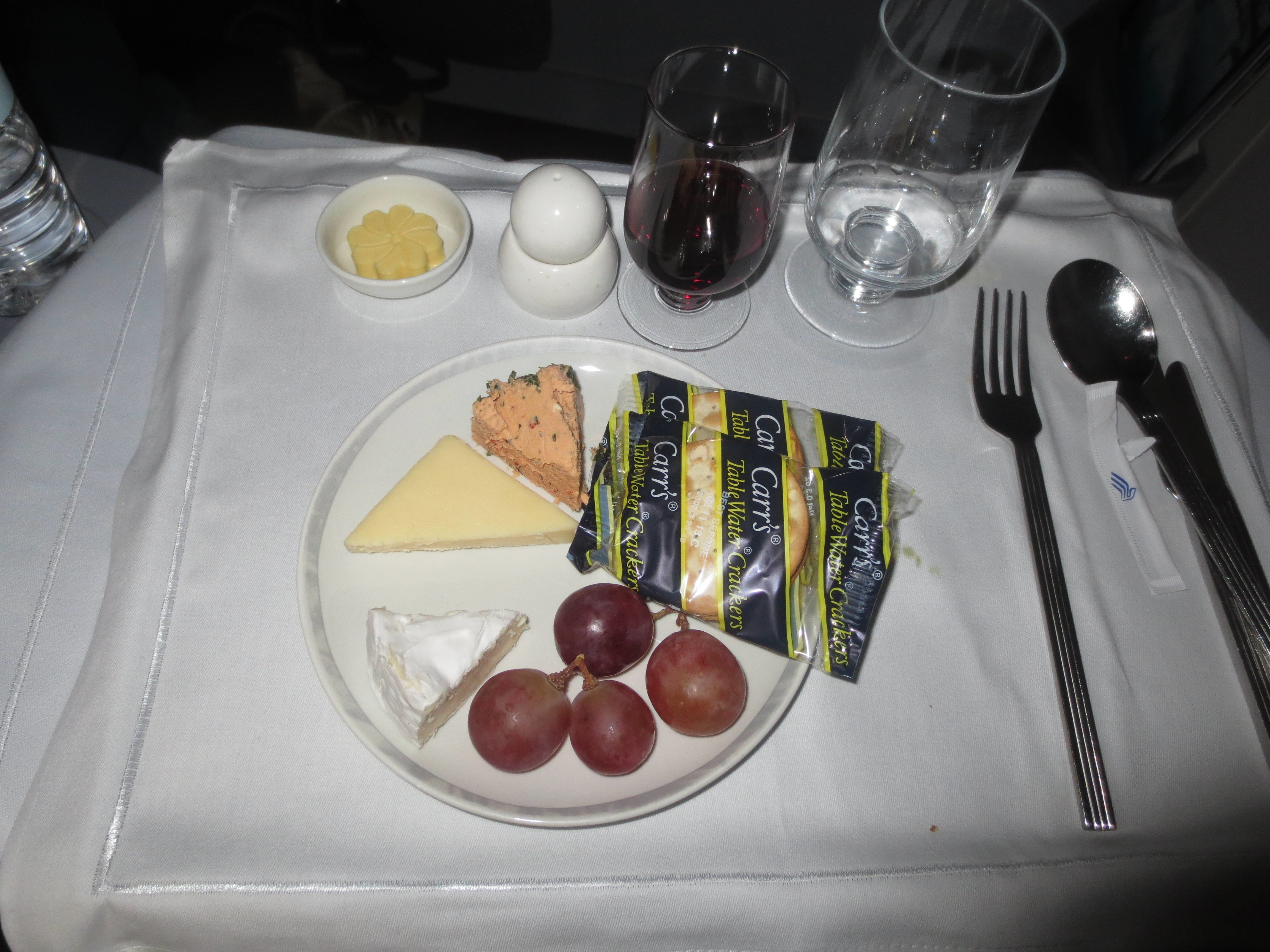 Singapore Airlines Singapore (SIN) – Istanbul, Turkey (IST) Business Class Review