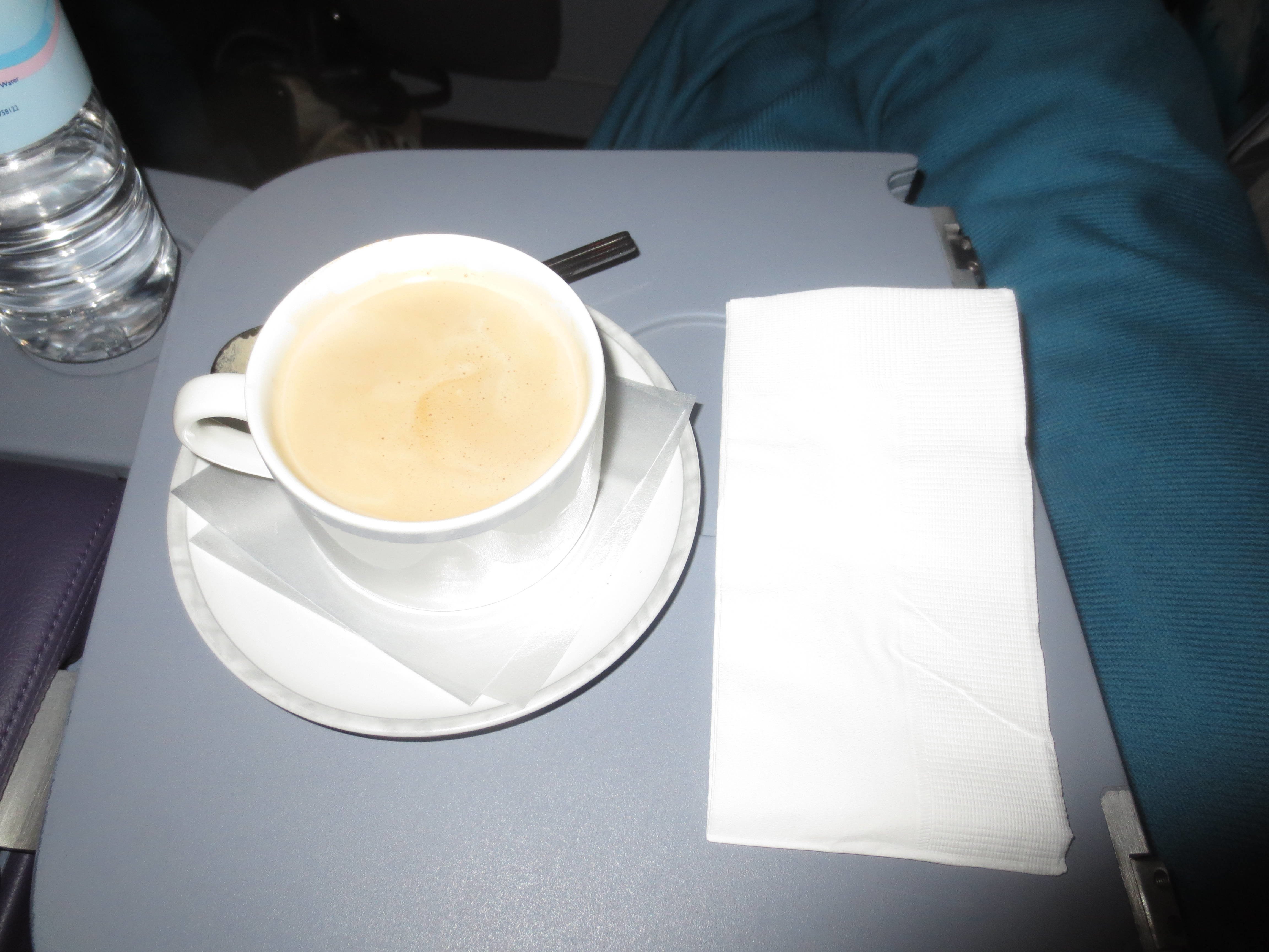 Singapore Airlines Singapore (SIN) – Istanbul, Turkey (IST) Business Class Review