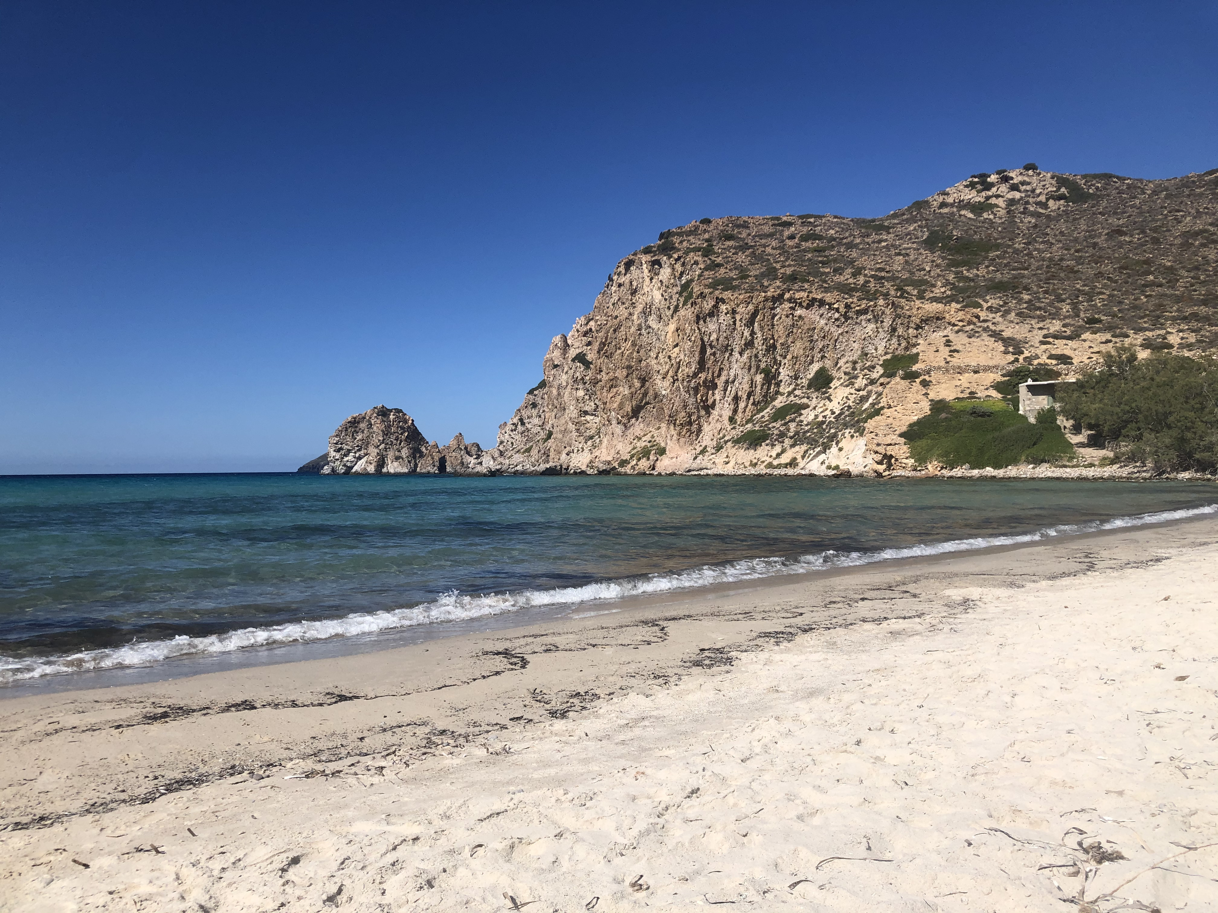 Island Guide – Milos Island (Cyclades), Greece