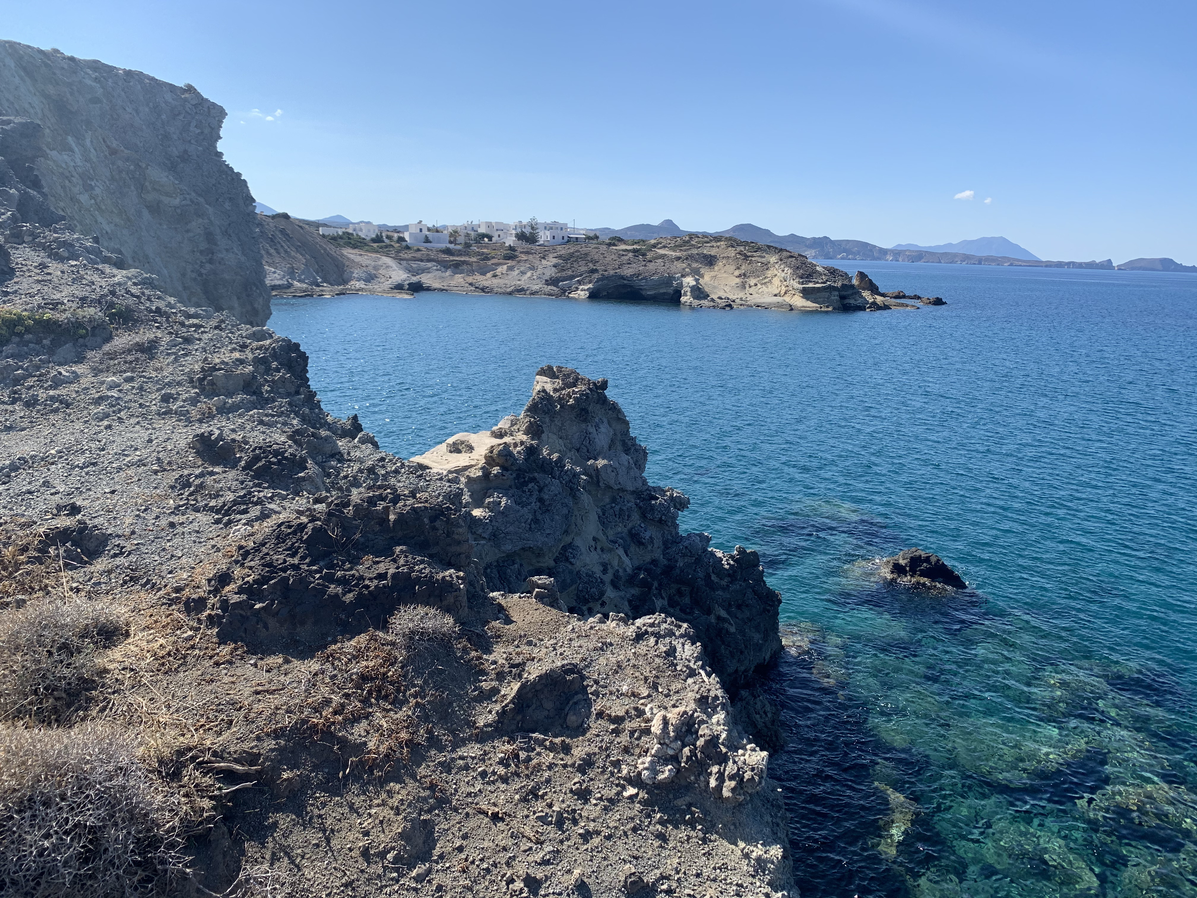 Island Guide – Milos Island (Cyclades), Greece