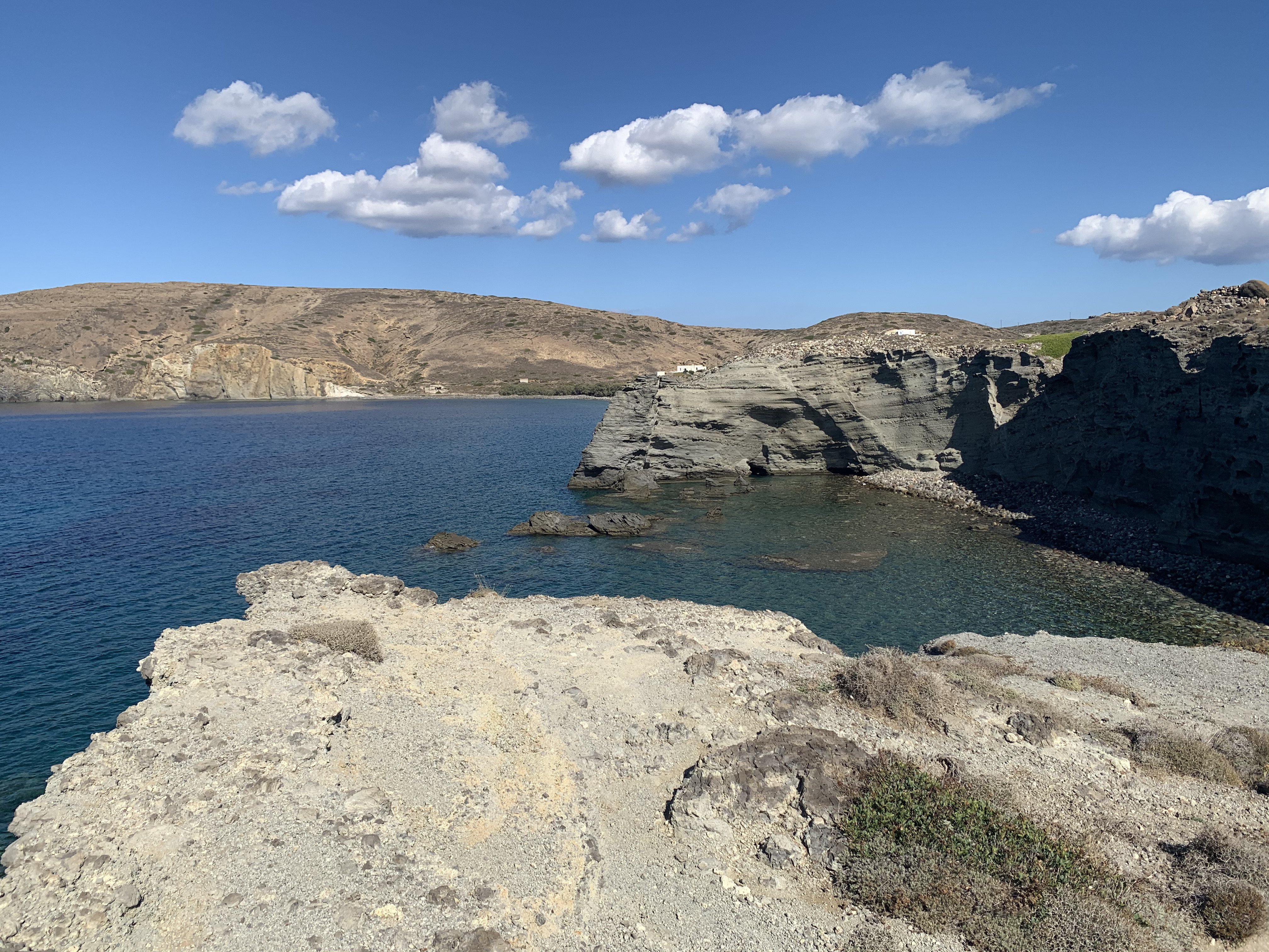 Island Guide – Milos Island (Cyclades), Greece