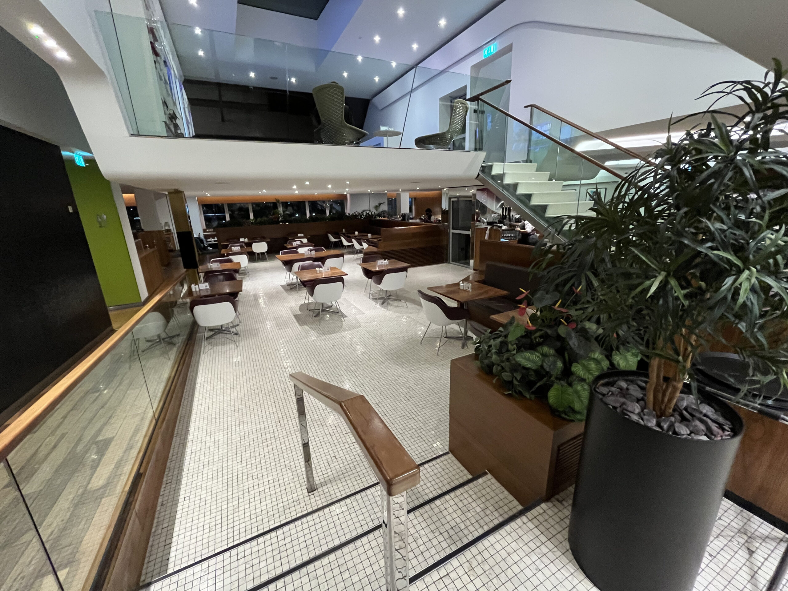 Virgin Atlantic Clubhouse London Heathrow Review