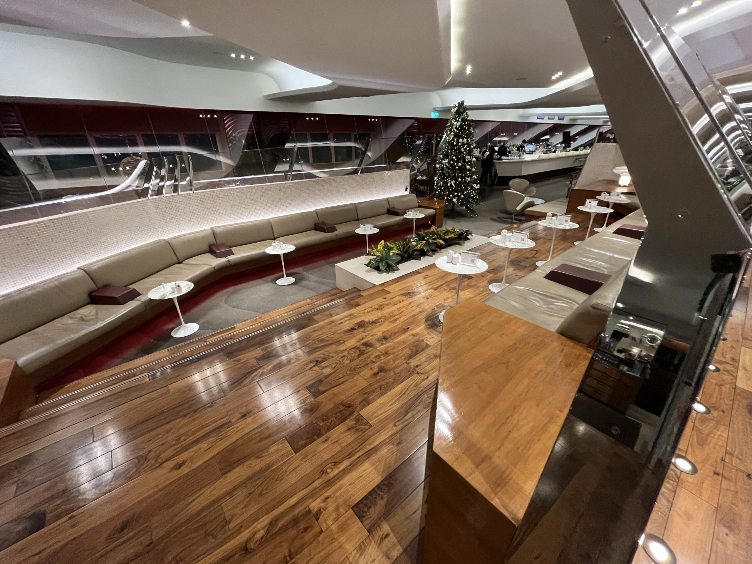 Virgin Atlantic Clubhouse London Heathrow Review