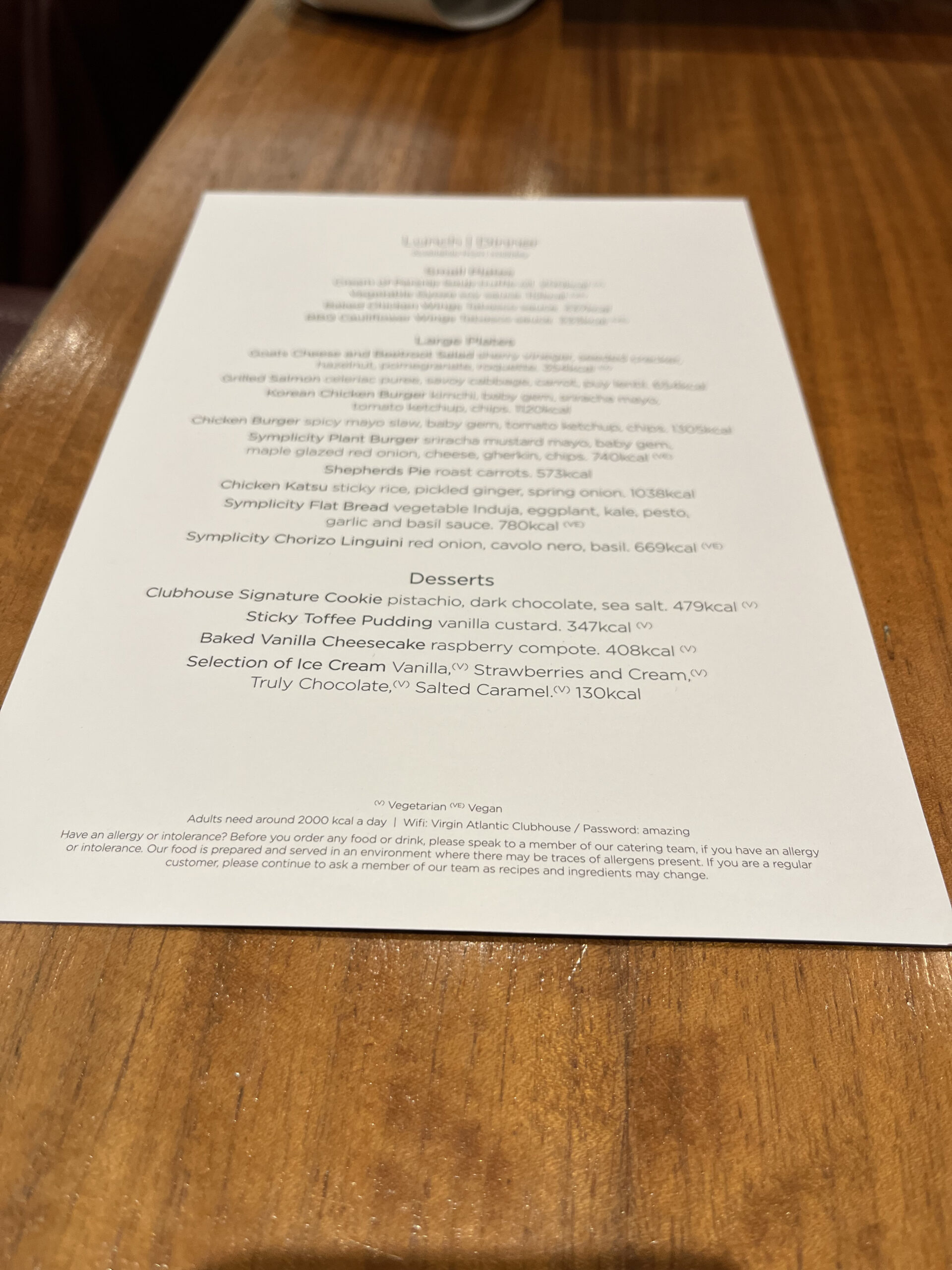 Virgin Atlantic Clubhouse London Heathrow Review